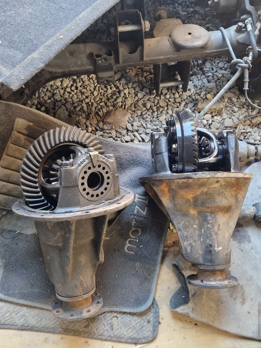 Хундай портер редутор