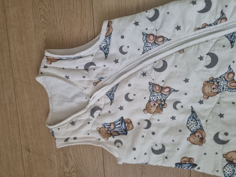 Зимен спален чувал