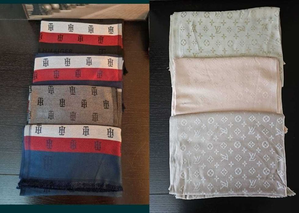 Esarfe dama de casmir