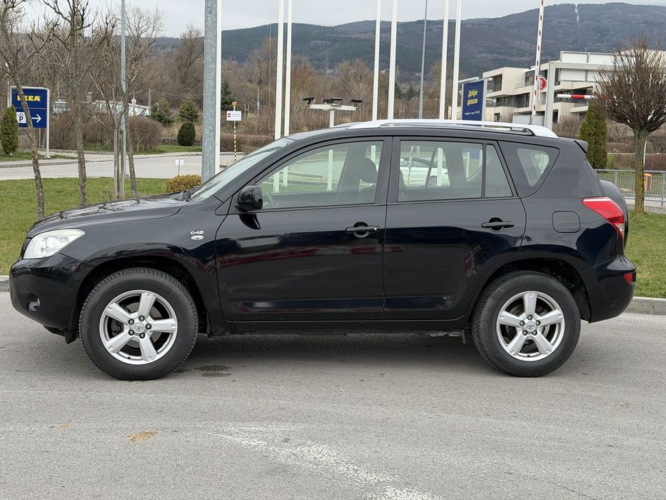 Toyota Rav4-D-4D
