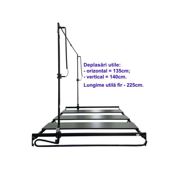 CNC taiat polistiren 2.2m baghete cornise profile panouri decorative