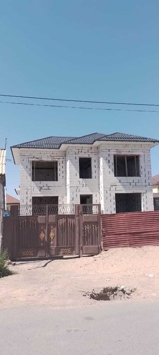 Узбек бригада стройка крыша потолок