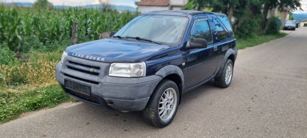 Land Rover Freelander 1.8 Hardtop