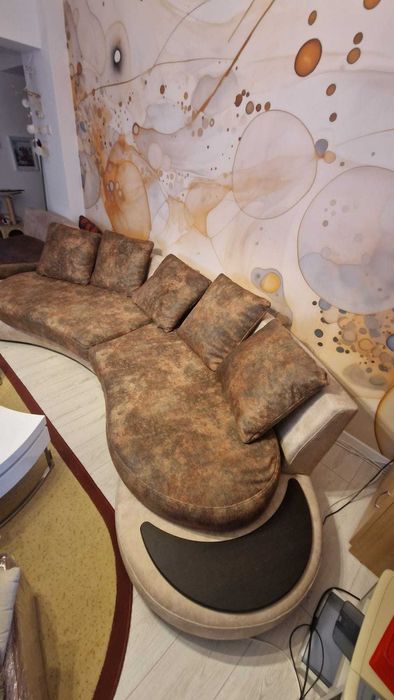 coltar modular 3 piese