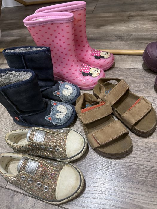 Обувь на 1 годик