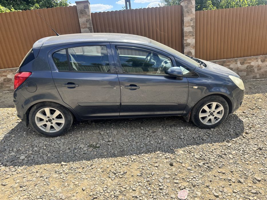 Opel Corsa 2007 D
