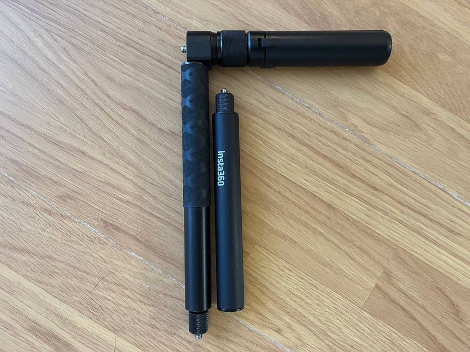 Insta360 Bullet Time селфи стик