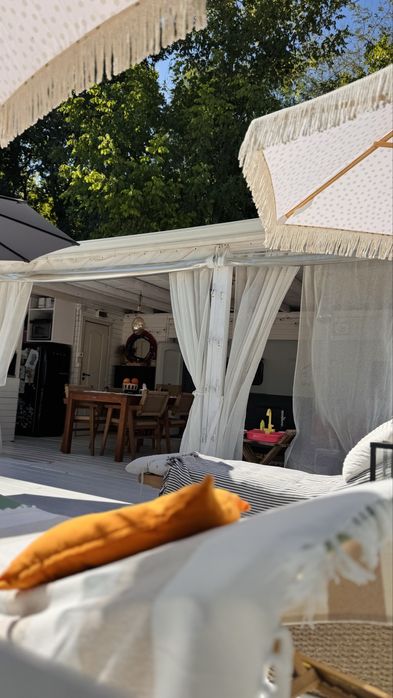 Каравана на “Еко къмпинг Черноморец”