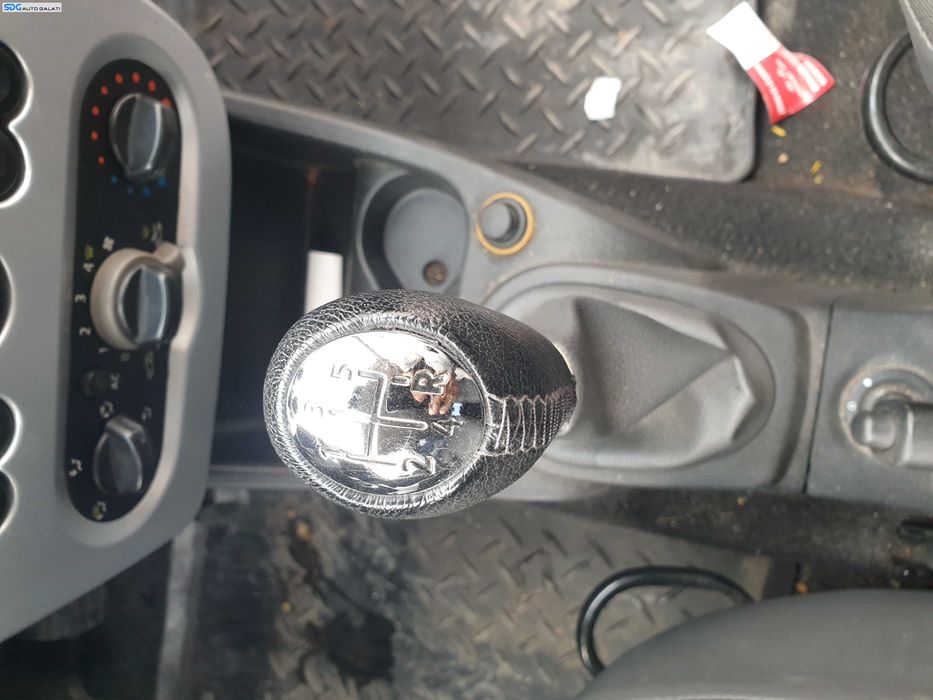 Nuca cu Manson Maneta Schimbator Cutie Manuala 5 Trepte Dacia Sandero 1 2008 - 2012 [K8619]