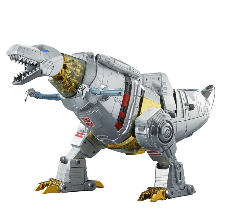 Робот программируемый Гримлок. Robot Robosen Grimlock  (Коллекционный)