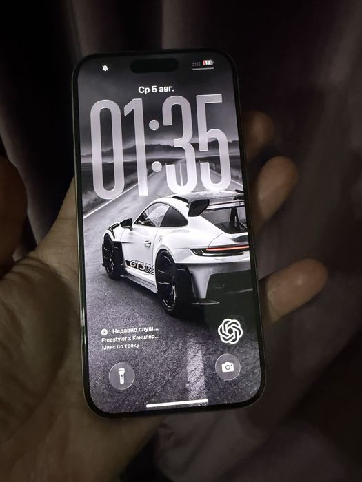 Iphone 15 Pro 256gb аккум 80%