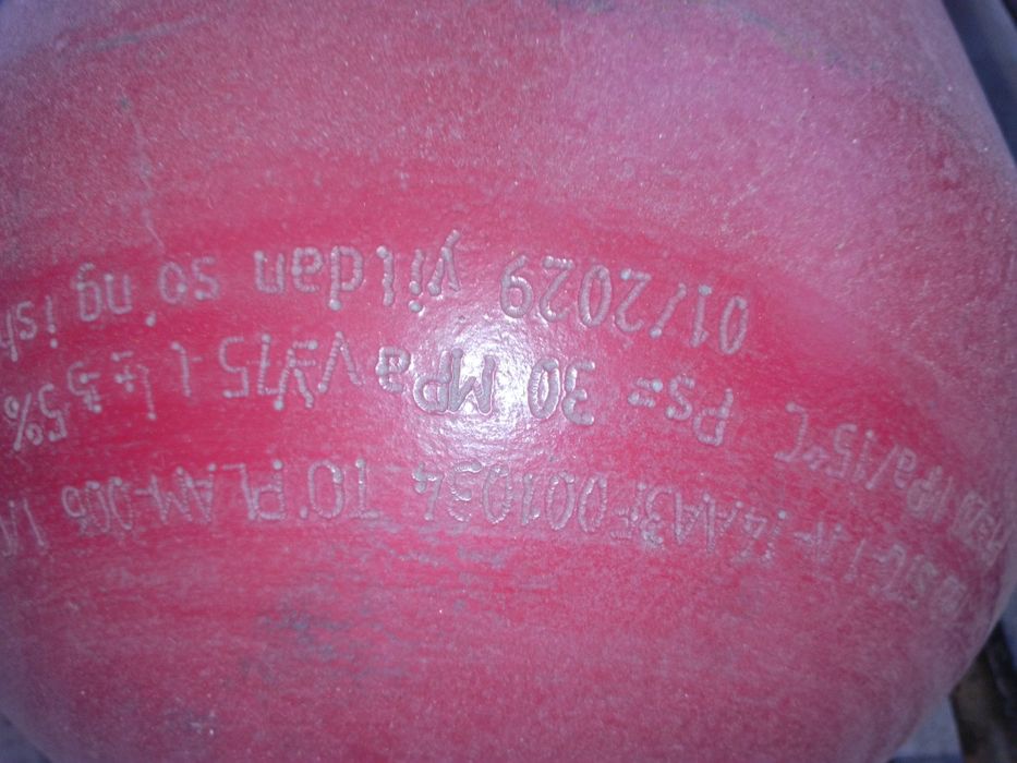 Метан 65 тали 2014