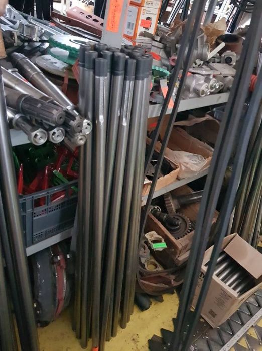 Части за дискови косачки/роторни-турски/чешки