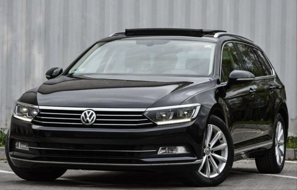 VW Passat Highline 2015 /  2.0 TDI 150 Cp Euro 6 / Automat DSG+Padele / Dotări TOP / Înmatriculat RO
