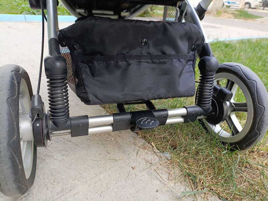 Классная детская коляска GEOBY / GEOBY болалар коляскаси