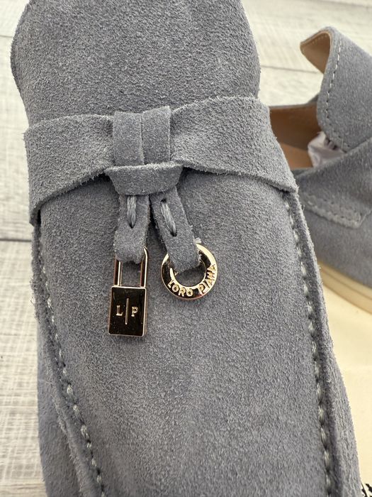 Loro Piana Summer Walk дамски чехли