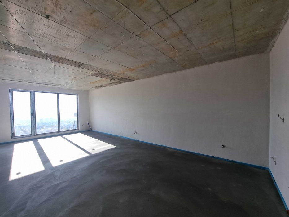 Тристаен апартамент с подово отопление в кв. Баларбаши