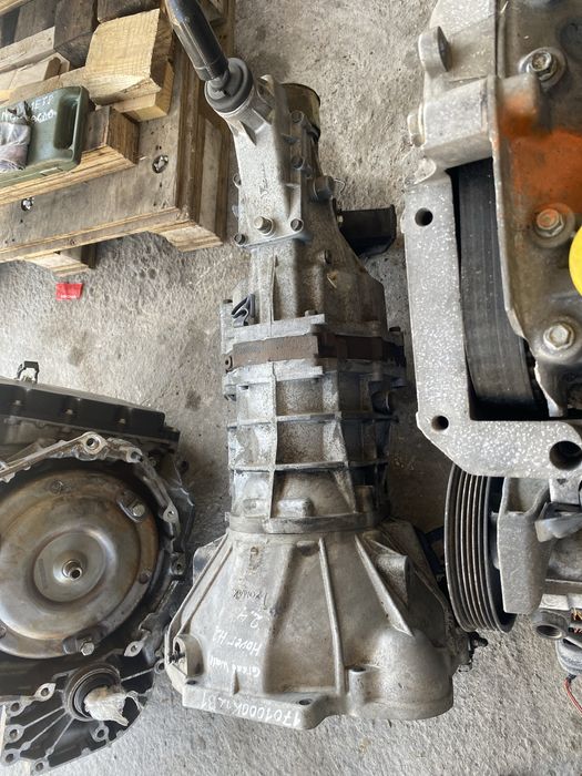 Мкпп Ховер Н2 Great wall