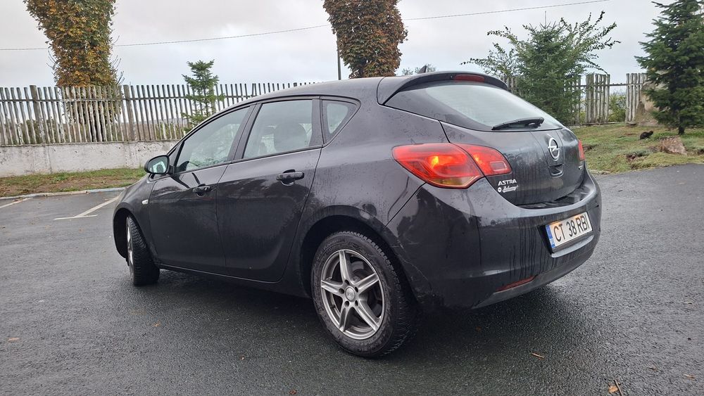 OPEL Astra 2010 — imagine 2