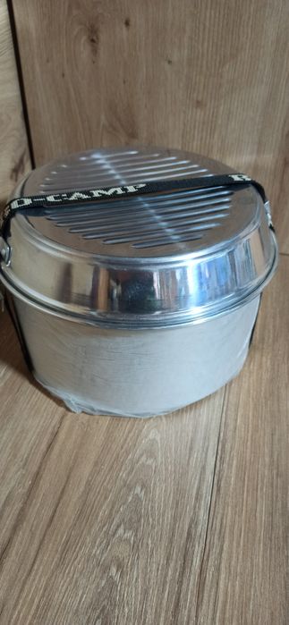 Vesela drumetie aluminiu Bo-camp