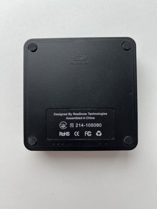 Продам эмулятор Reasnow S1