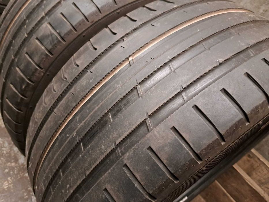 2 anvelope 255/45 R18 Nokian