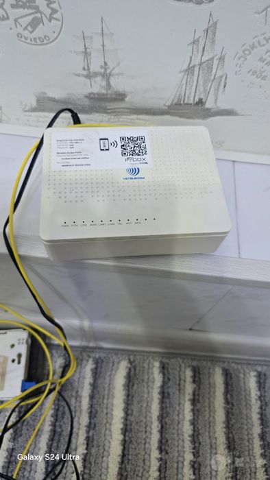 wi-fi модем сотилали