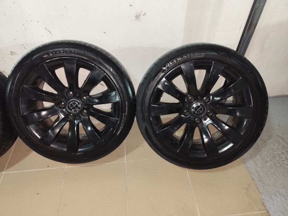Джанти BMW Style 244, 17 цола 5х120
