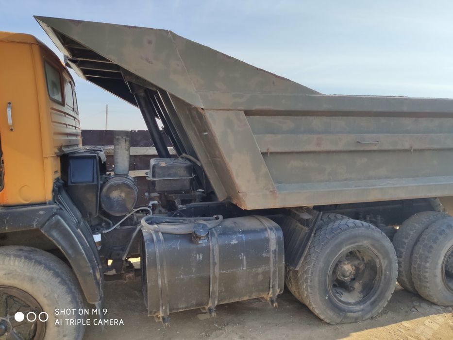 Камаз самасвал 1991ж