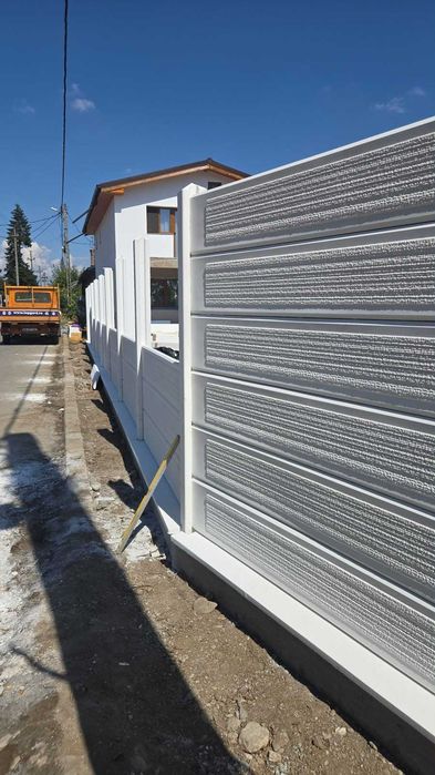 Garduri Prefabricate Premium si Panouri Bond