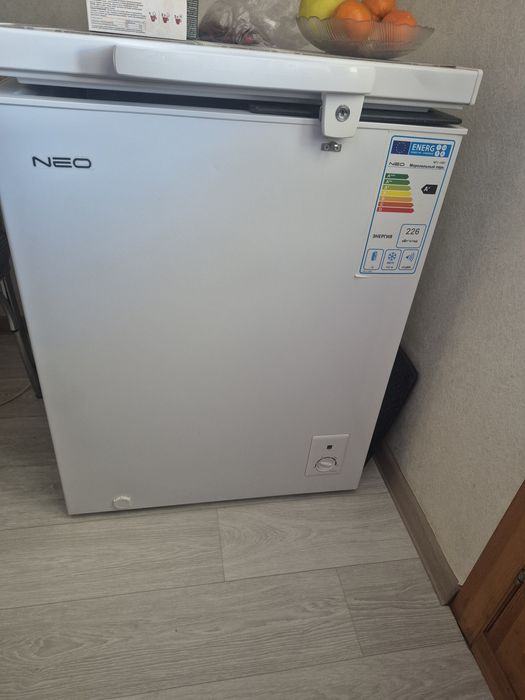 Продам морозилку