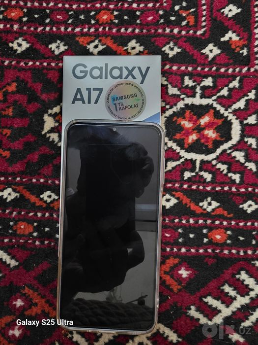 Samsung galaxy A17 6/128