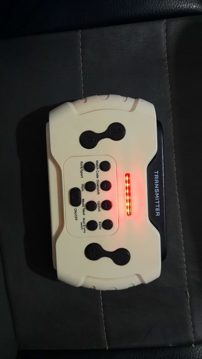 Продам улучшенный детский электромобиль