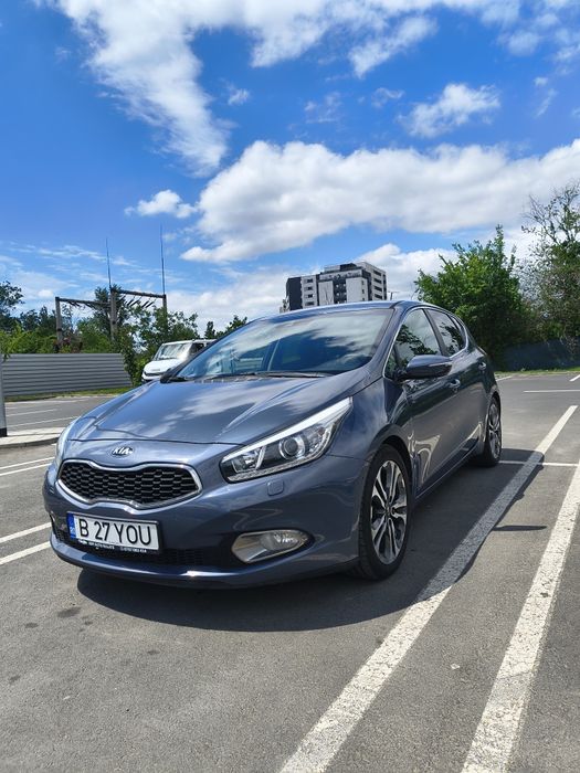 kia cee'd