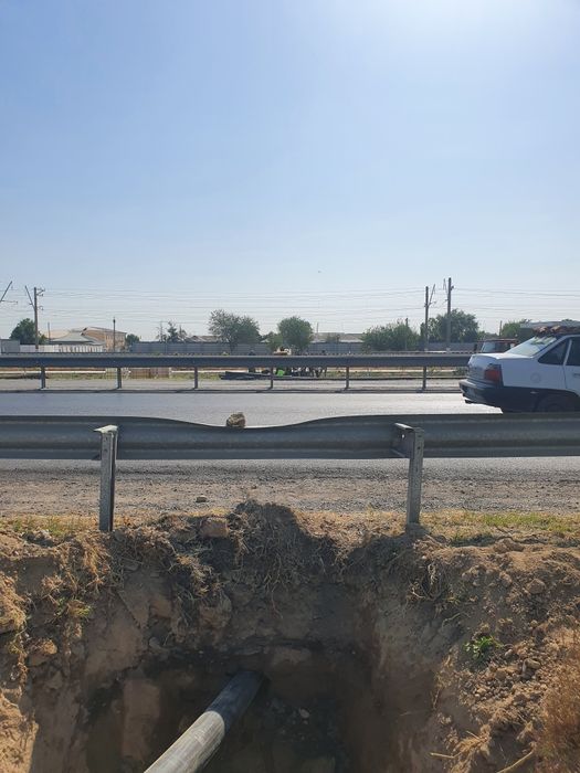 Прокол горизонтально бурение.