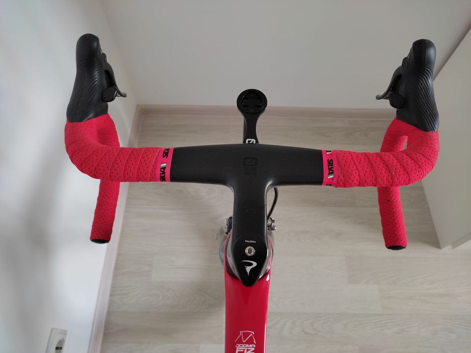 Cursiera Pinarello Dogma F 12