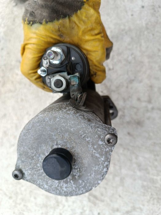 Стартер VW Touareg 5.0 V10 TDI - Туарег - 07Z911023A