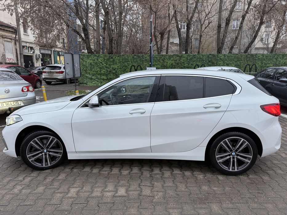 Predare leasing BMW seria 1