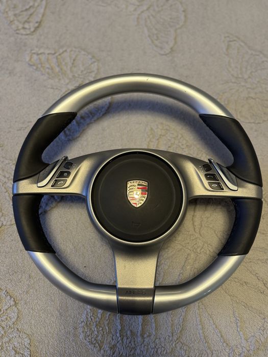Volan porsche ,panamera ,cayen