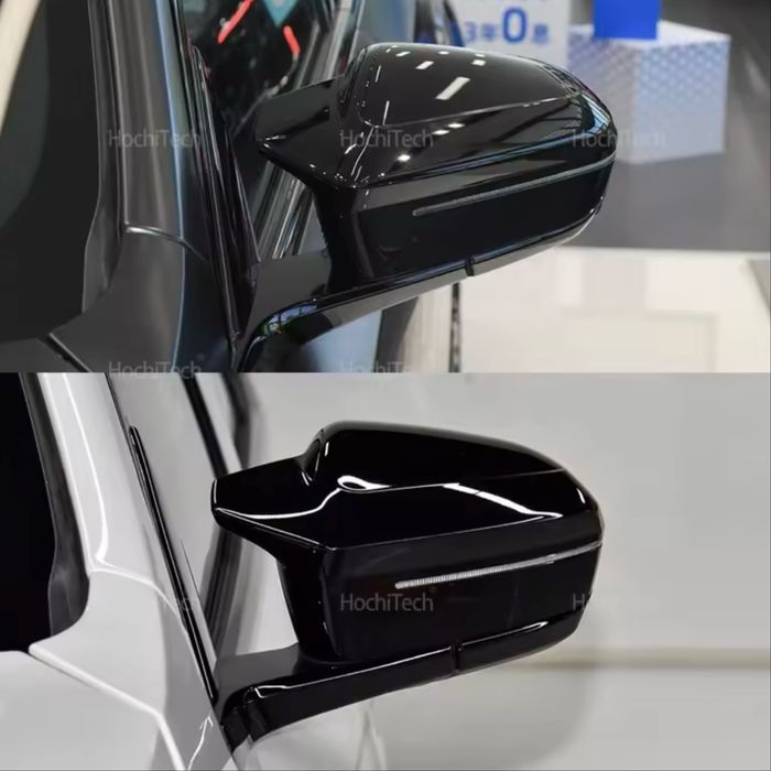 Capace oglinzi compatibile BMW seria 5 seria 7 G60 G70 M design