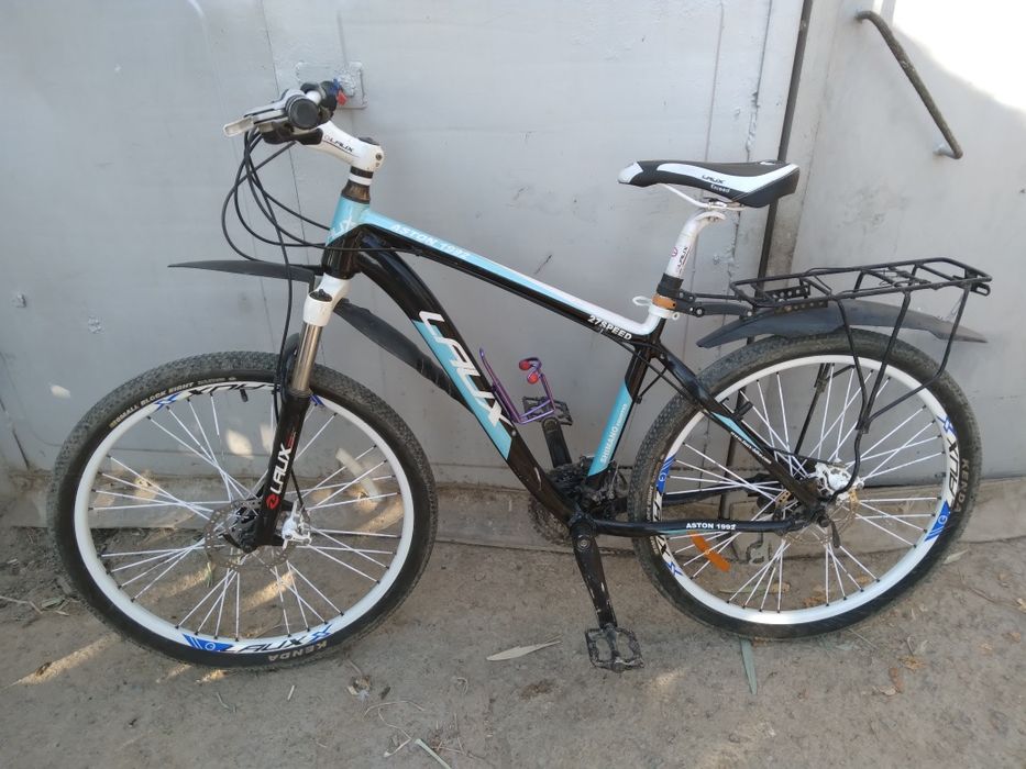 Велосипед сатылады