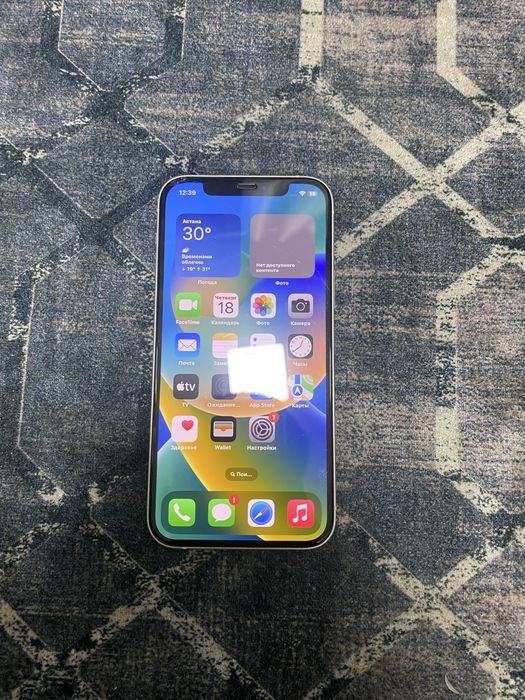 Iphone 12 идеальное состаяний