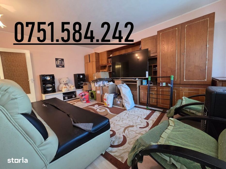 Apartament 2 camere - etajul 1 --Cartier E3