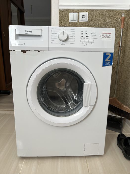 Продается стиральная машина Beko