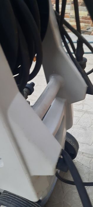 Водоструйка Kranzle 2175tst 175bar 12l.min  Керамика СуперСилна НайВисок Клас от Машините на220V