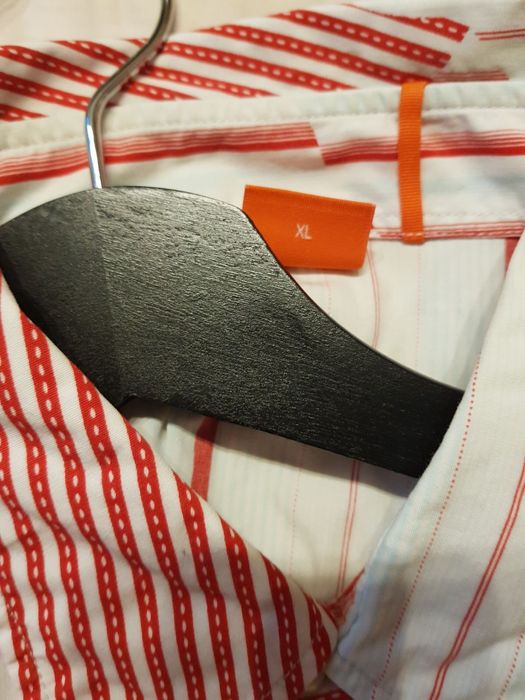 Мъжка риза Hugo Boss Orange - XL размер