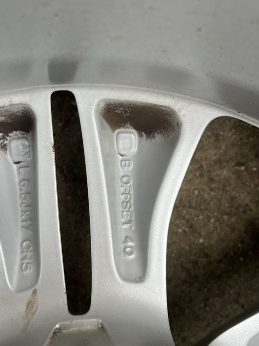 Jante aliaj Nissan Qashqai,Juke,X trail,Duster