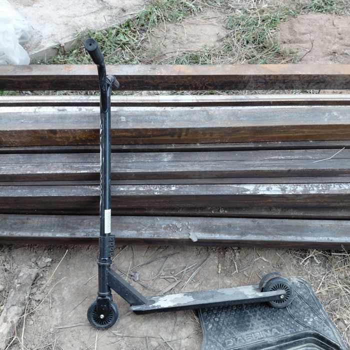 Продам 3 трюковых самоката