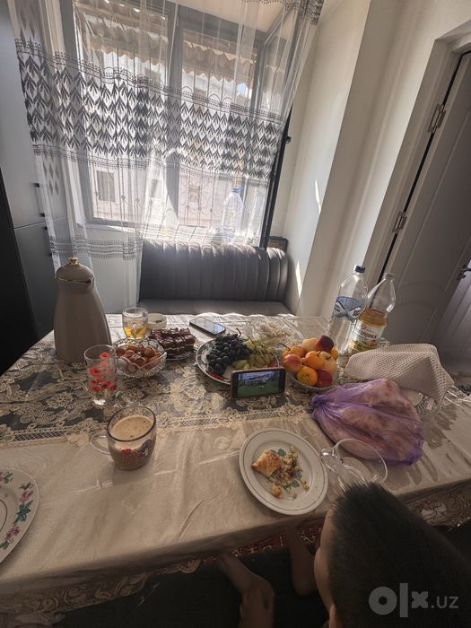 Просторная квартира 61 м² в современном ЖК, Учтепинский район