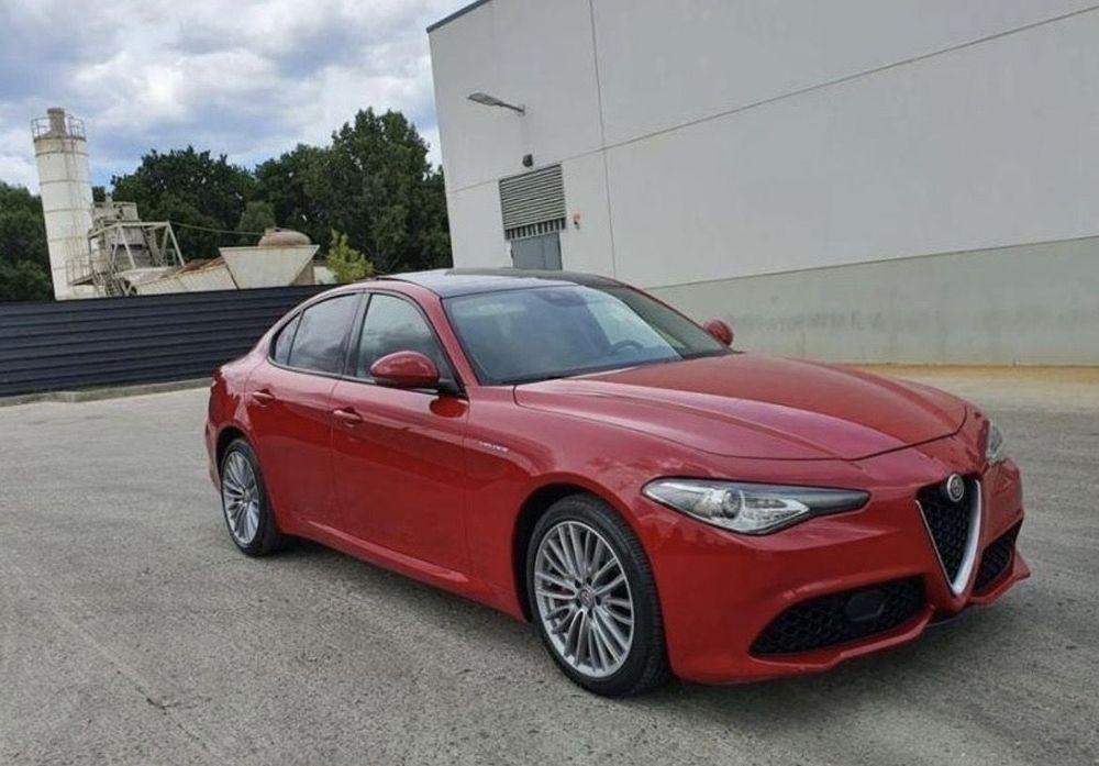 Alfa Romeo Giulia Alfa Romeo Giulia 2.2 - 210 CP Veloce Q4 - TVA DEDUCTIBIL